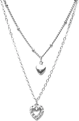 Layered Necklaces for Women S925 Sterling Silver Chokers Adjustable