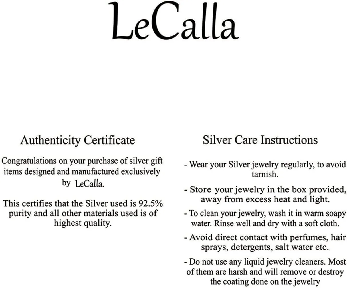 LeCalla Handmade Sterling Silver Mens Bracelets | Solid Italian 925 Chain Bracelets | Classic Designs Chain Bracelets for Men | Men's Silver Bracelet Gift for Dad, Boyfriend, Son