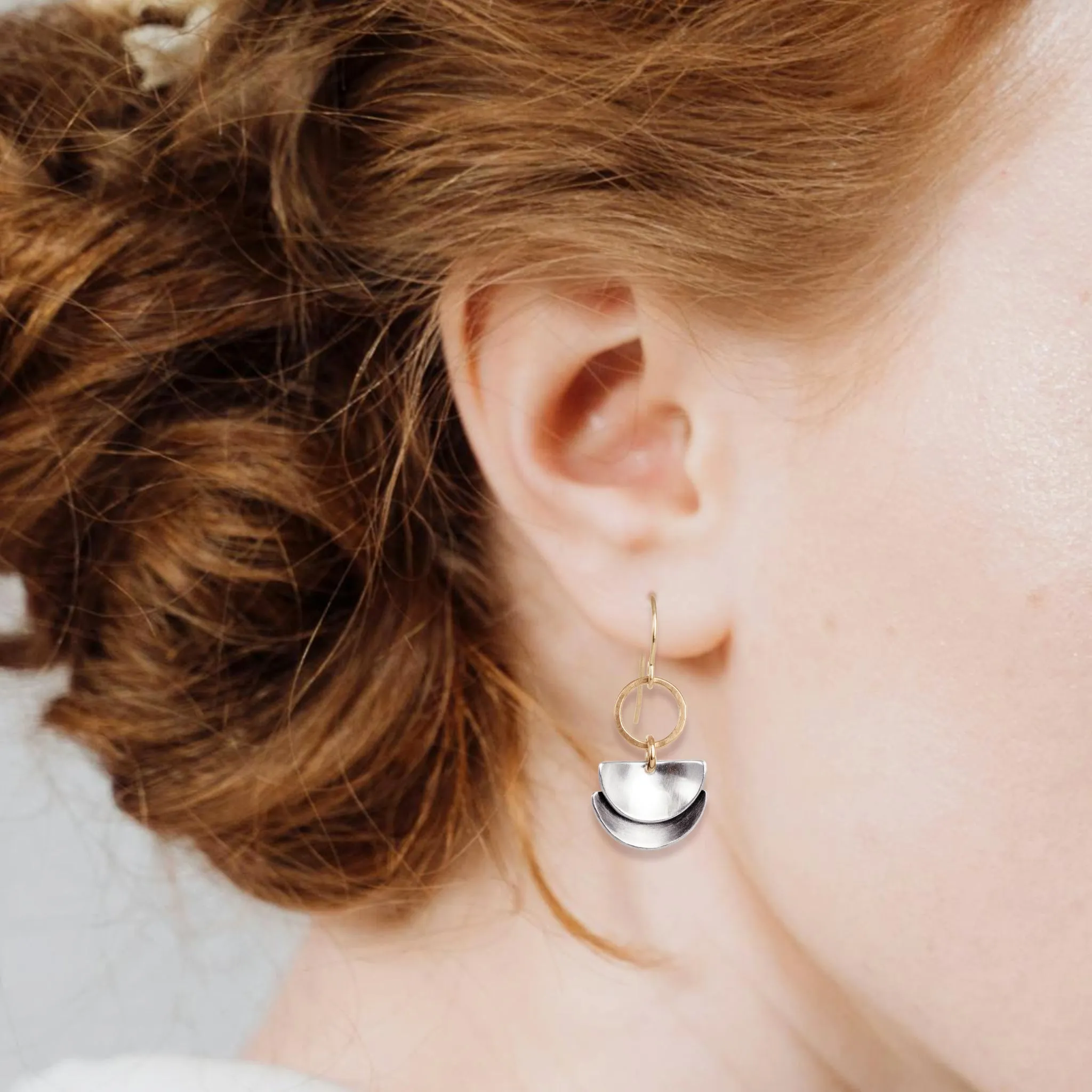 Lunar Serenade Earrings