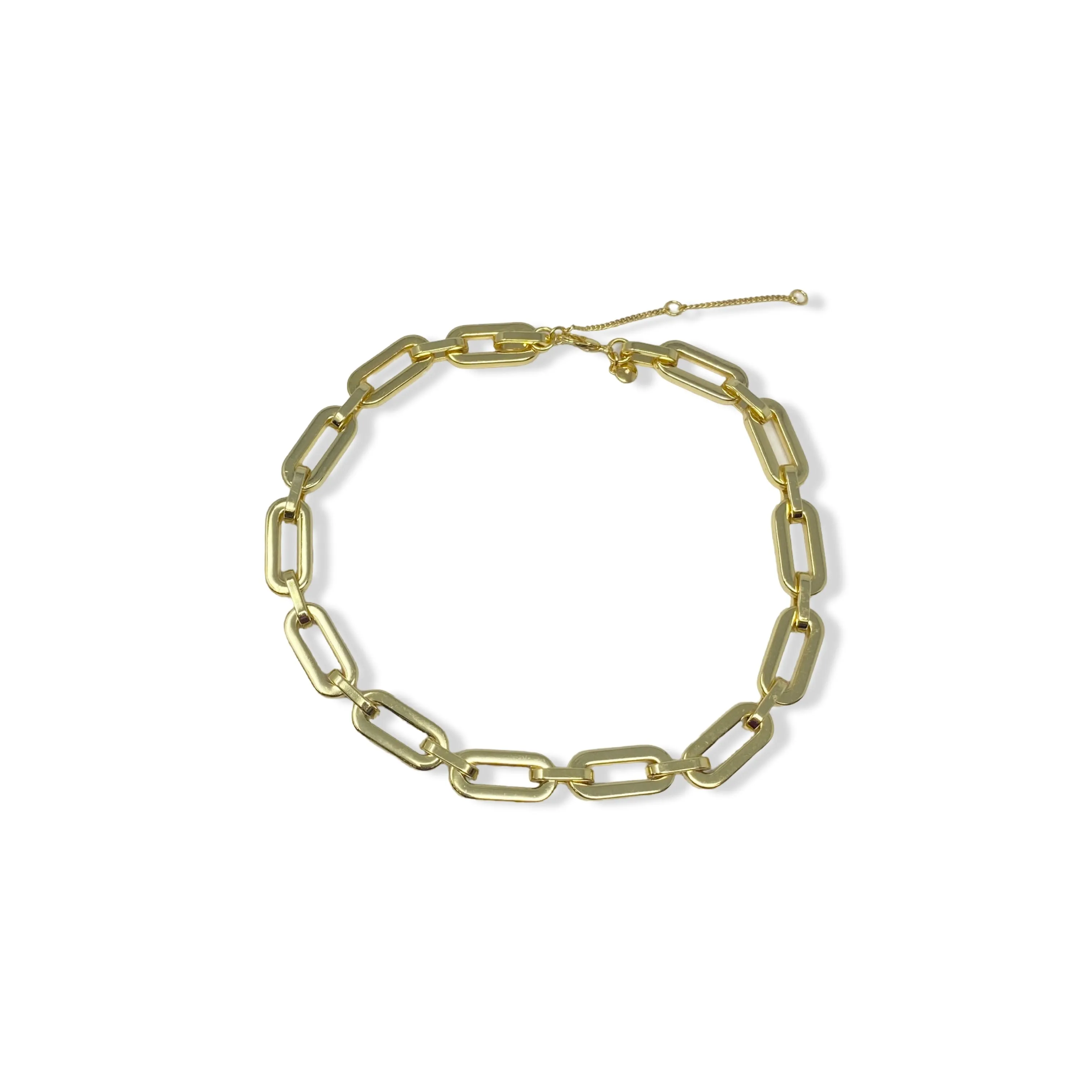 Madewell Chunky Chain Necklace