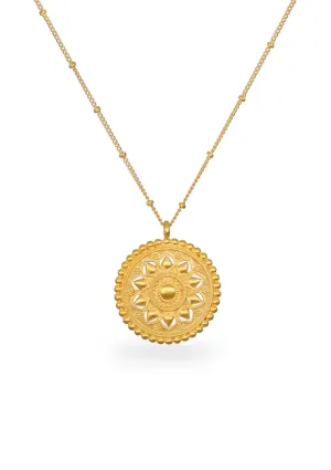 Mandala Necklace