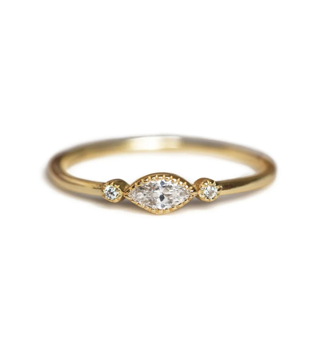 Marquise Ring