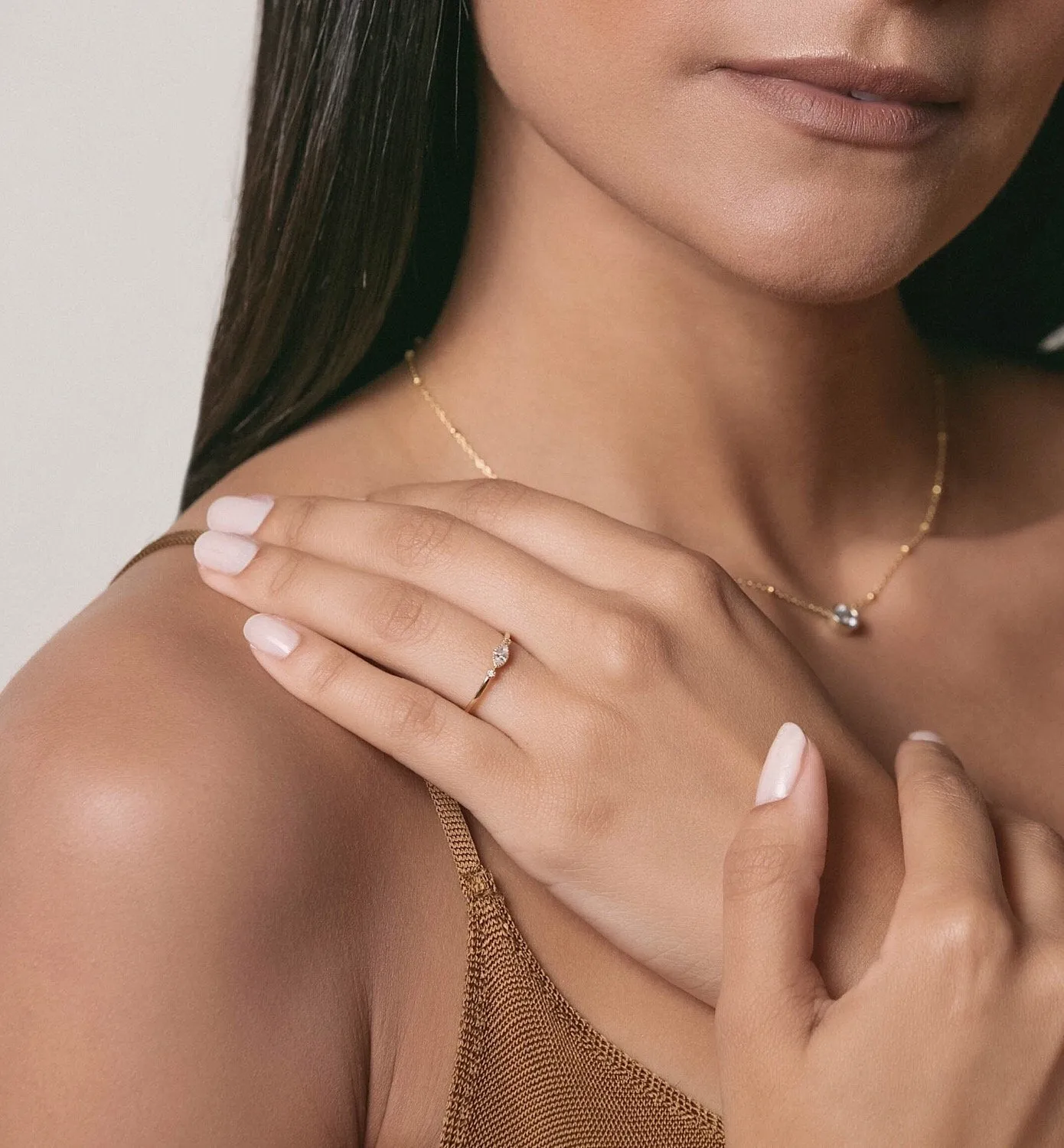 Marquise Ring