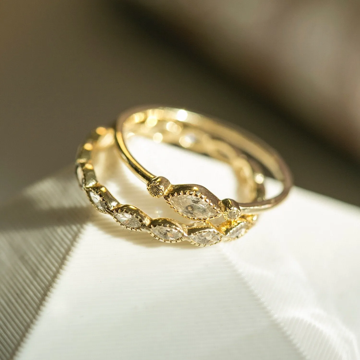 Marquise Ring
