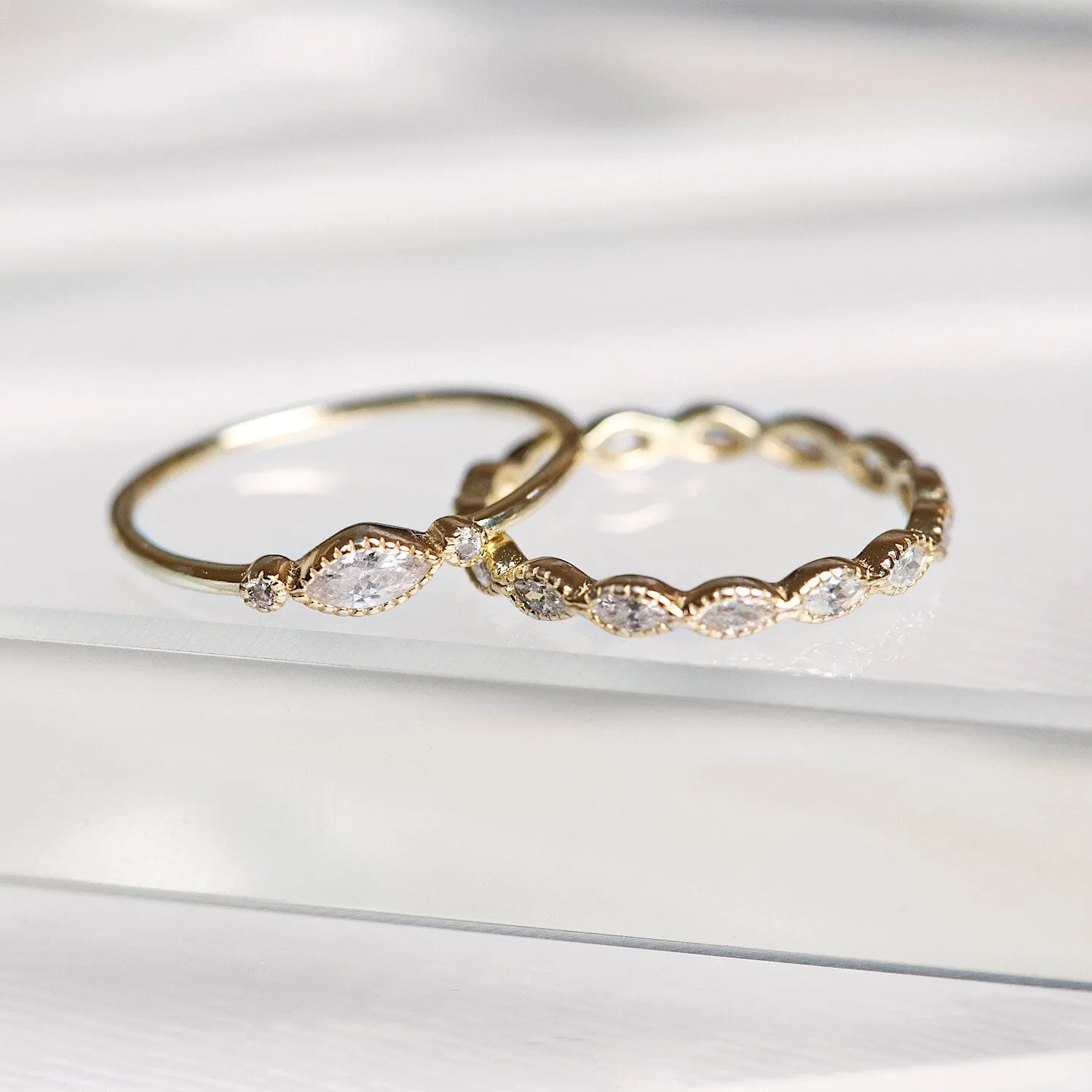 Marquise Ring