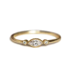 Marquise Ring