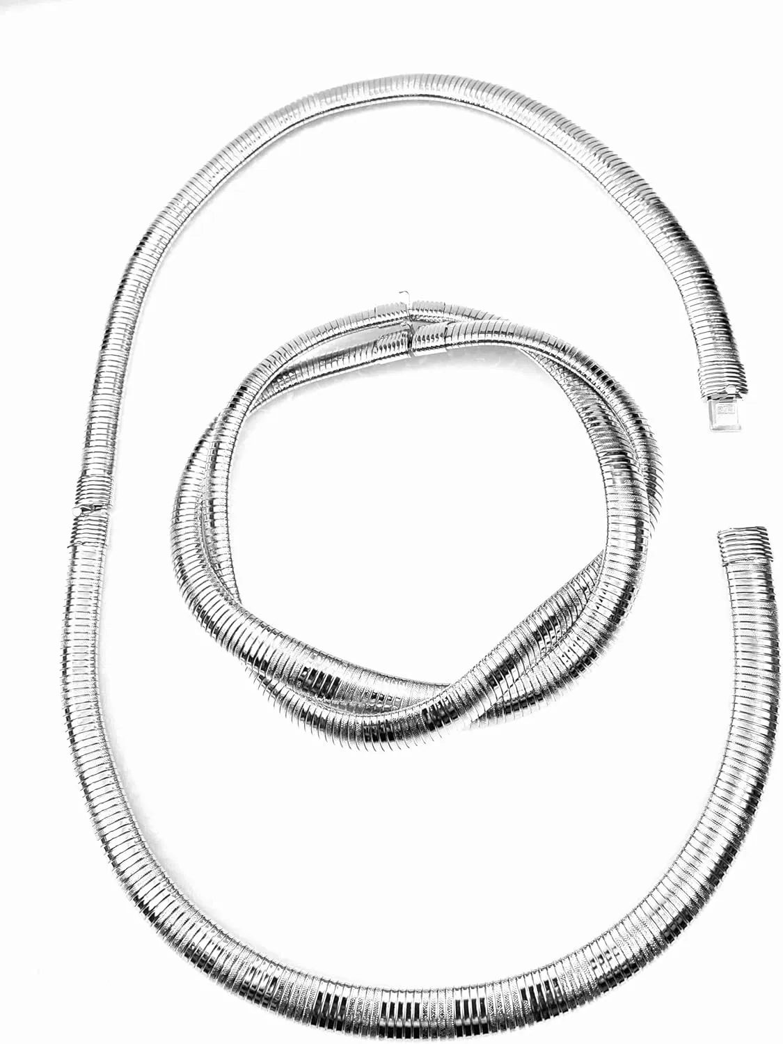 Marshal Fashion Silver Plated Coker NECKLACES