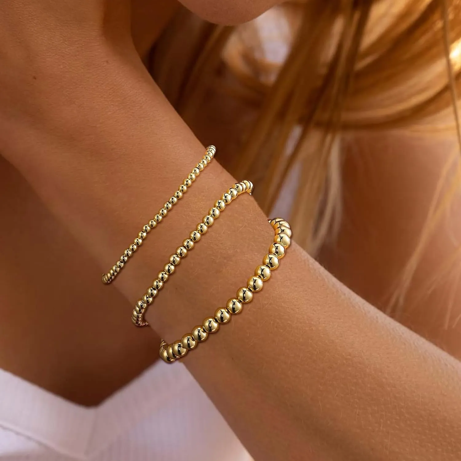 Matching Couples Bracelets Gifts for Girlfriend,Relationship Bracelets for Couple One Year Husband Wife Boyfriend Girlfriend Soulmate,Valentine's Day Birthday Engagement Promise Gift