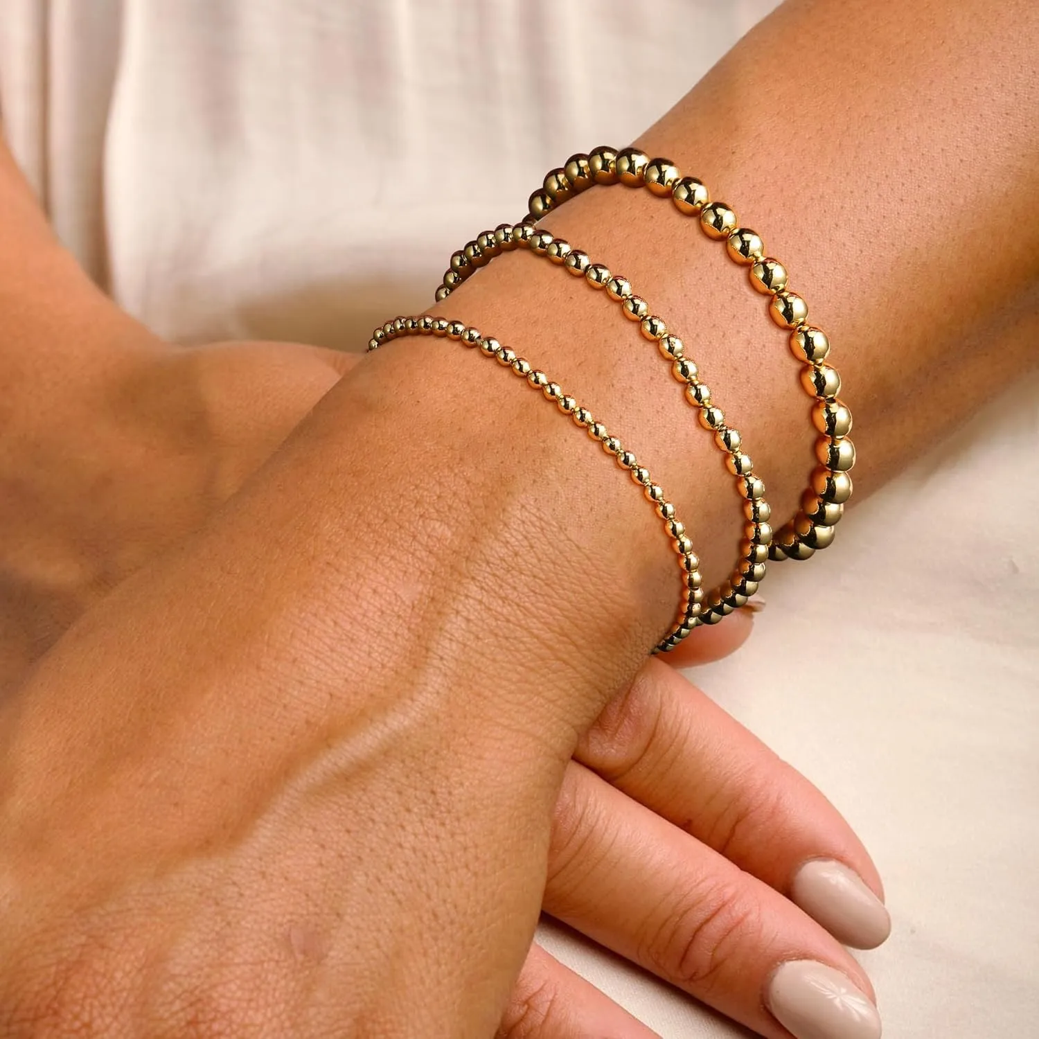 Matching Couples Bracelets Gifts for Girlfriend,Relationship Bracelets for Couple One Year Husband Wife Boyfriend Girlfriend Soulmate,Valentine's Day Birthday Engagement Promise Gift