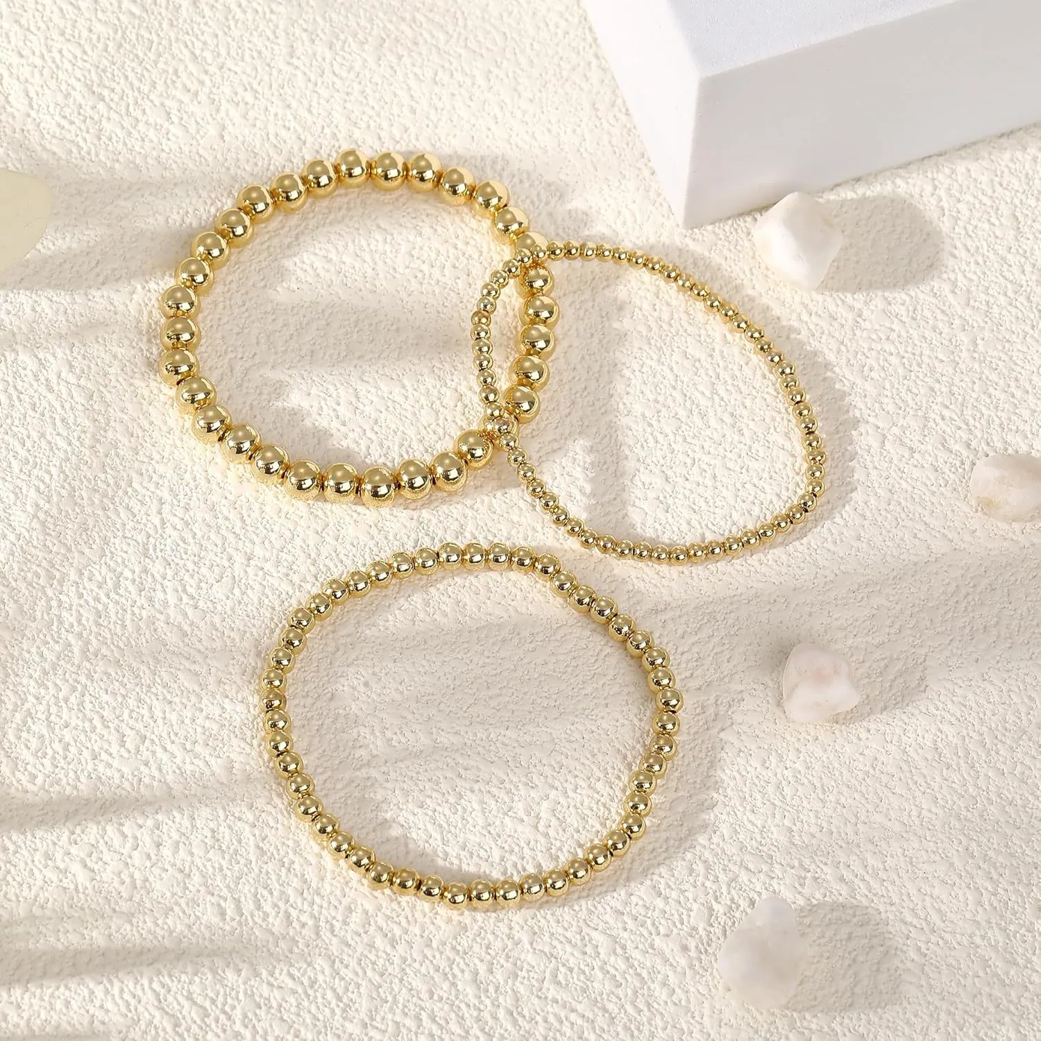 Matching Couples Bracelets Gifts for Girlfriend,Relationship Bracelets for Couple One Year Husband Wife Boyfriend Girlfriend Soulmate,Valentine's Day Birthday Engagement Promise Gift