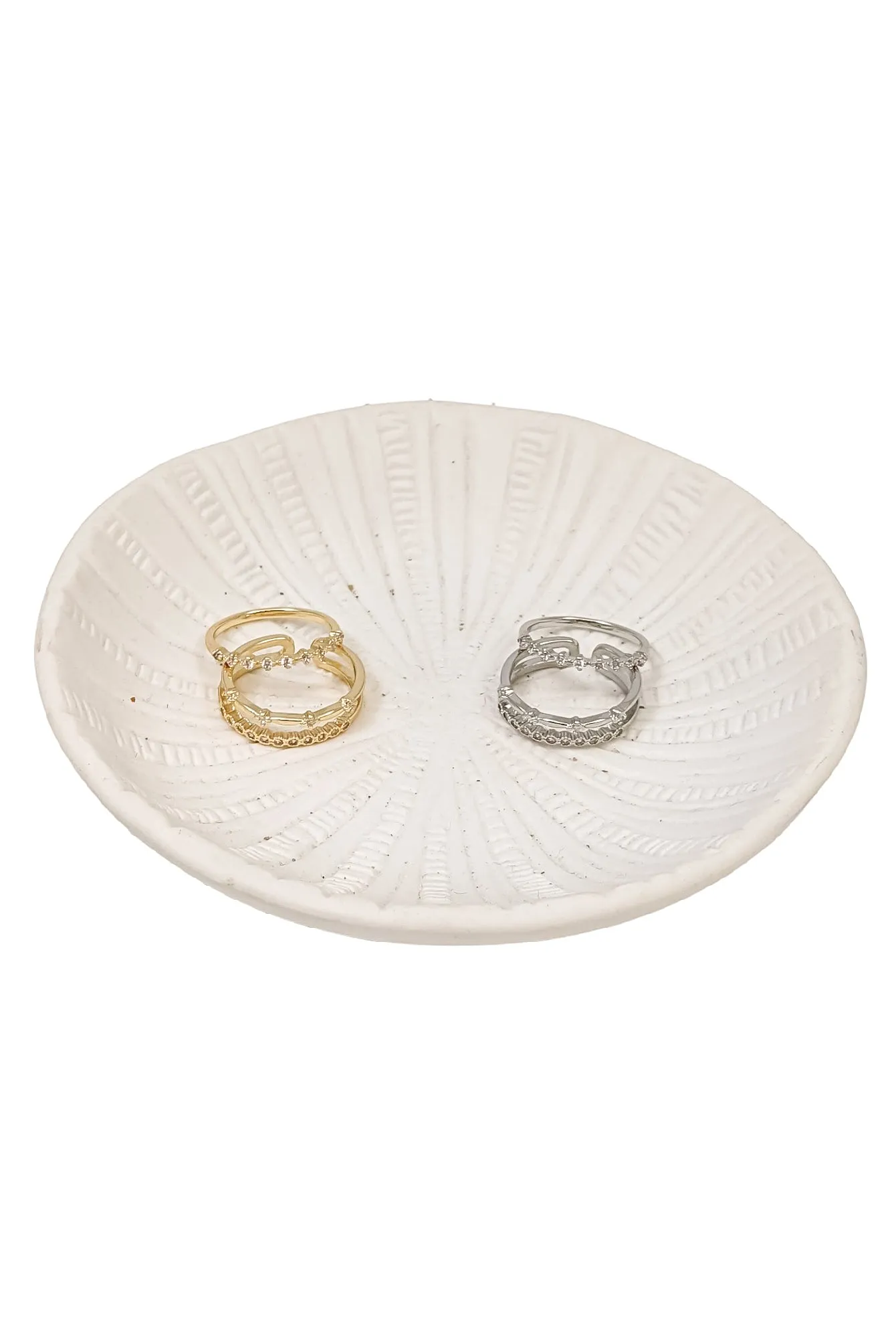Melissa Ring Set