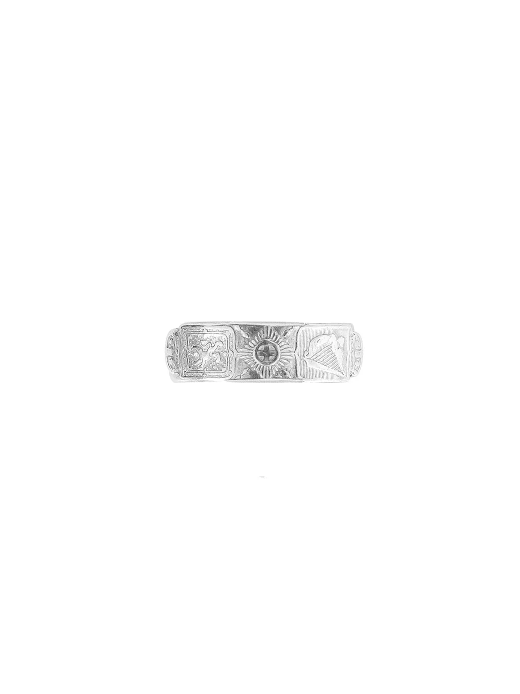 Men's Large Jordan Ring