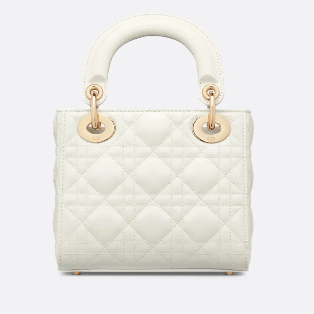 Mini Dioramour Lady  Bag