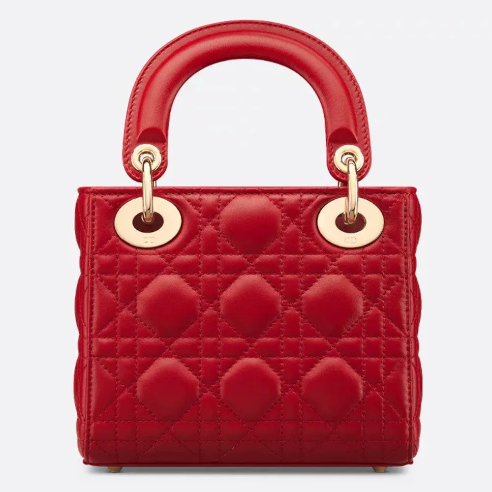 Mini Dioramour Lady  Bag