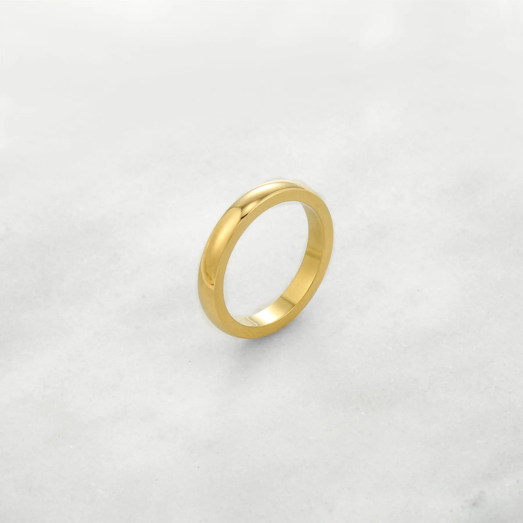 Minimal Band Ring