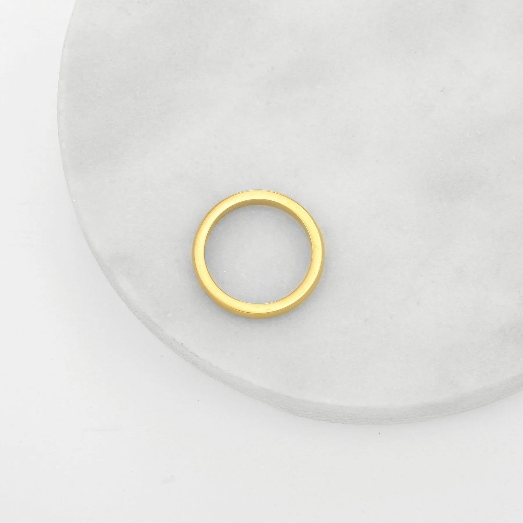 Minimal Band Ring