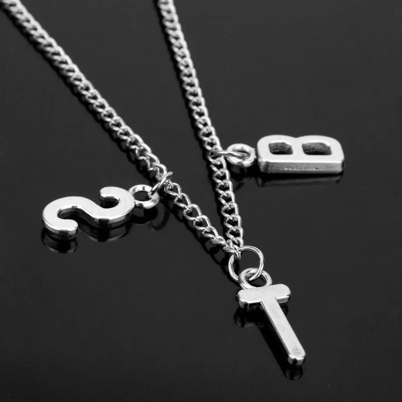Necklace Women Men Jewelry Collier Korea Fashion Yourself Accessories