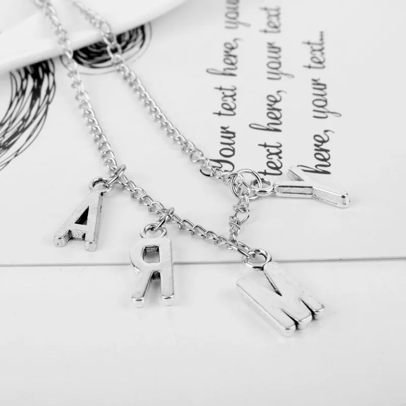 Necklace Women Men Jewelry Collier Korea Fashion Yourself Accessories