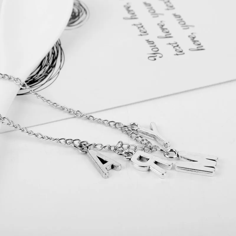 Necklace Women Men Jewelry Collier Korea Fashion Yourself Accessories