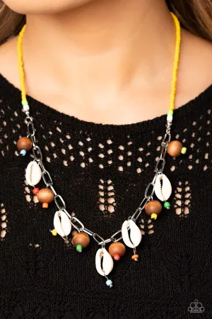 Necklaces BEACH for the Sun - Multi N2367