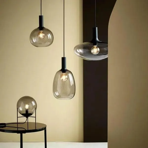 Nordlux Alton 35 Pendant Smoke