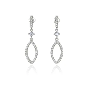 Ocean Eye Earrings