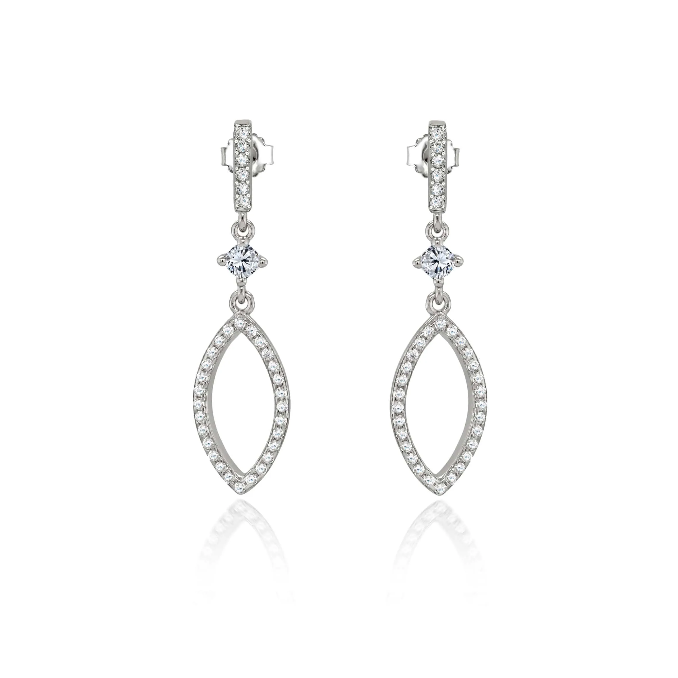 Ocean Eye Earrings