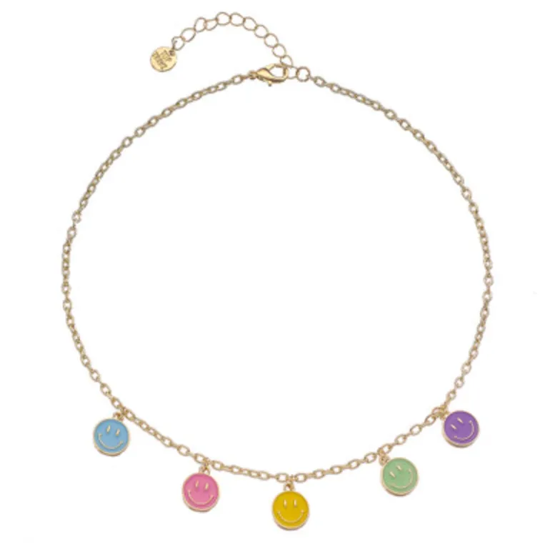 Off The Chain Charm Necklace