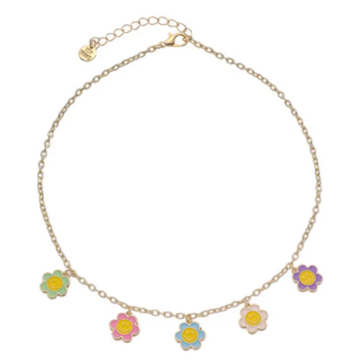 Off The Chain Charm Necklace