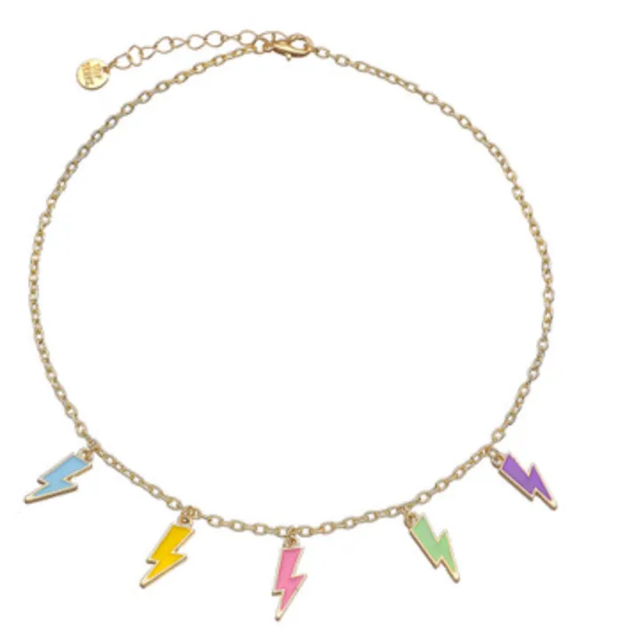 Off The Chain Charm Necklace