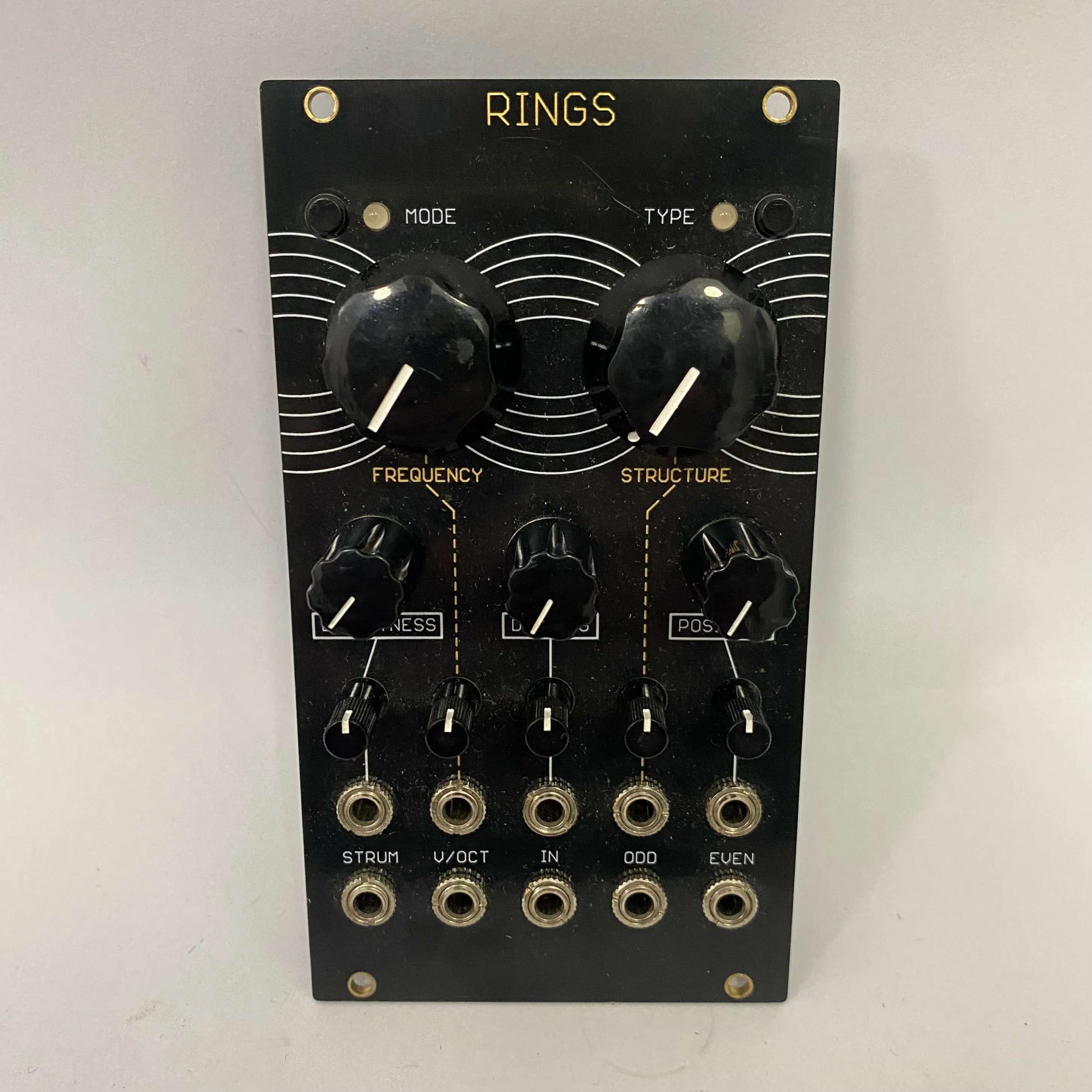 Oscillosaurus DIY Rings