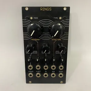 Oscillosaurus DIY Rings