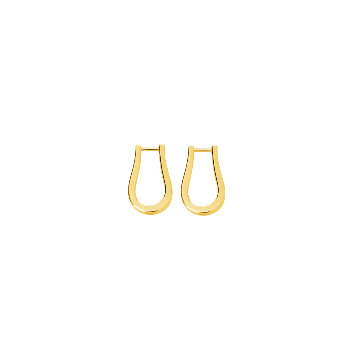 Petal Hoops Medium