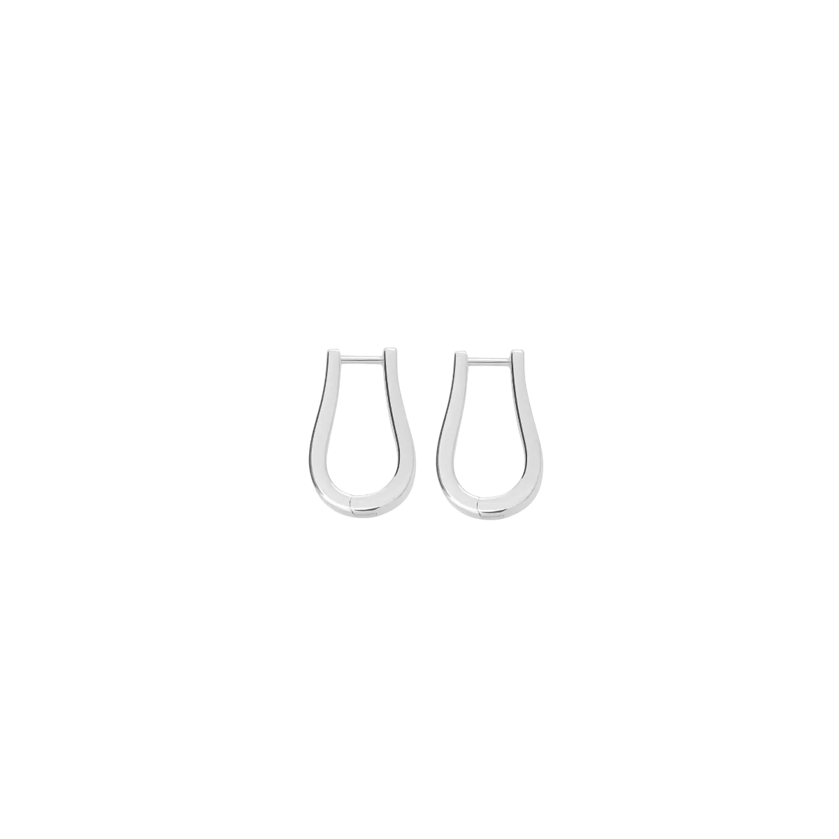 Petal Hoops Medium