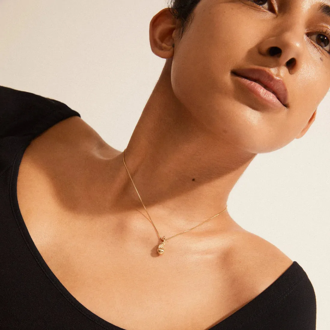 PILGRIM Solidarity Recycled Necklace