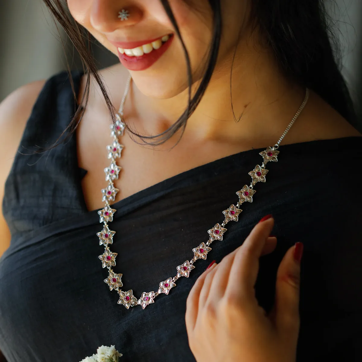 Prajakta Haar Set