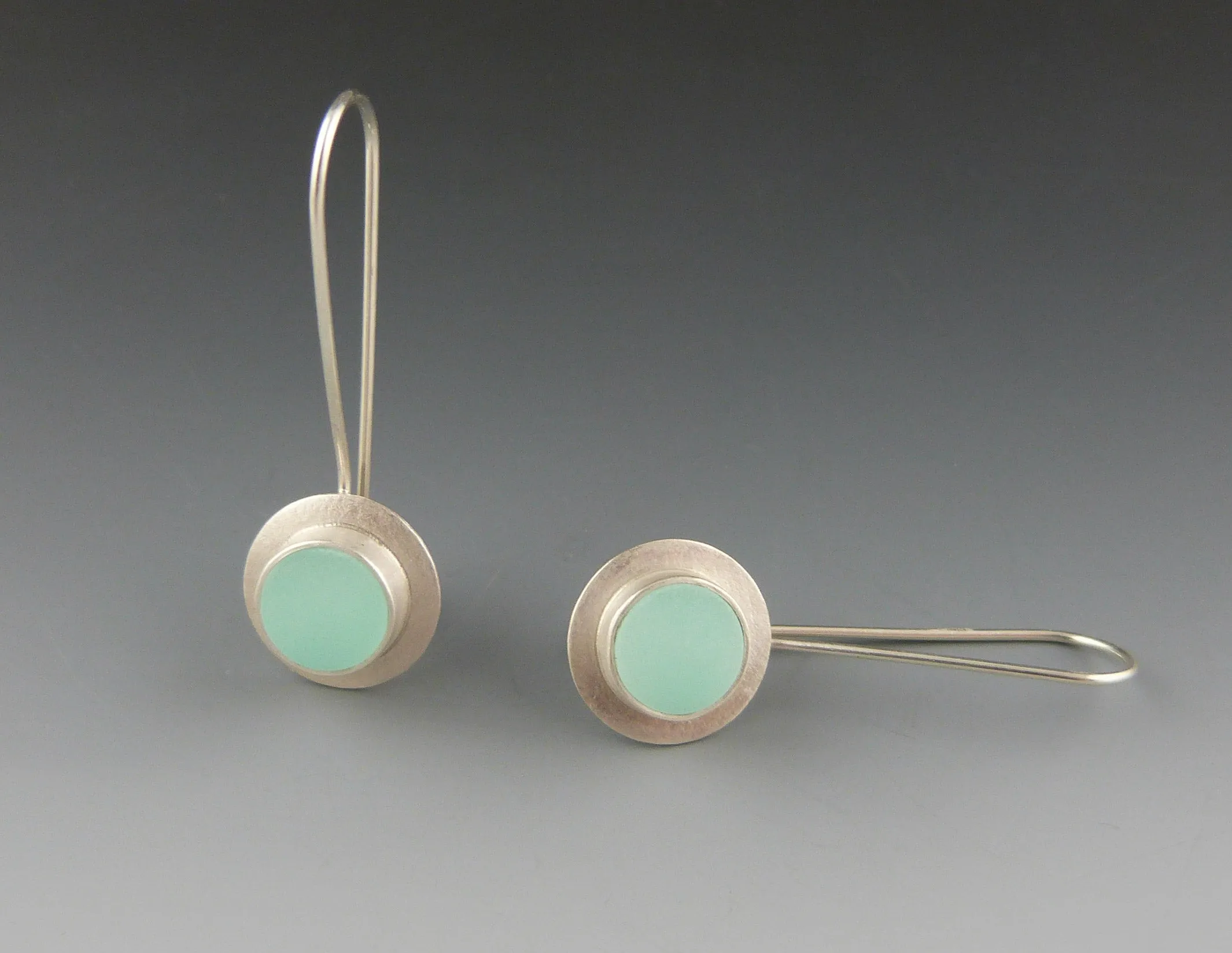 Rain Drop Earrings