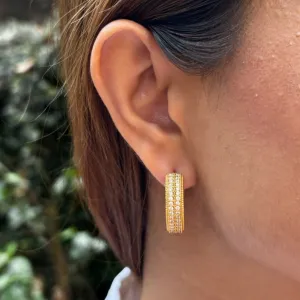 SERAPHINA HOOPS