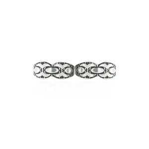 Silver Elevate Style Toe Rings