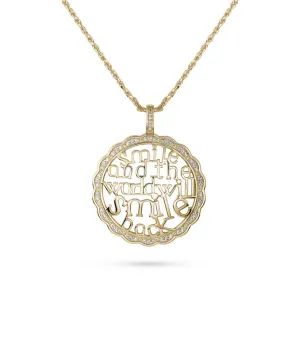 Smile Necklace