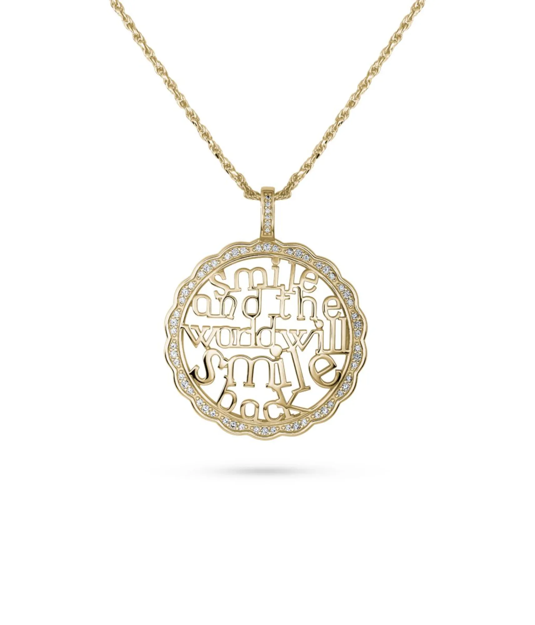 Smile Necklace