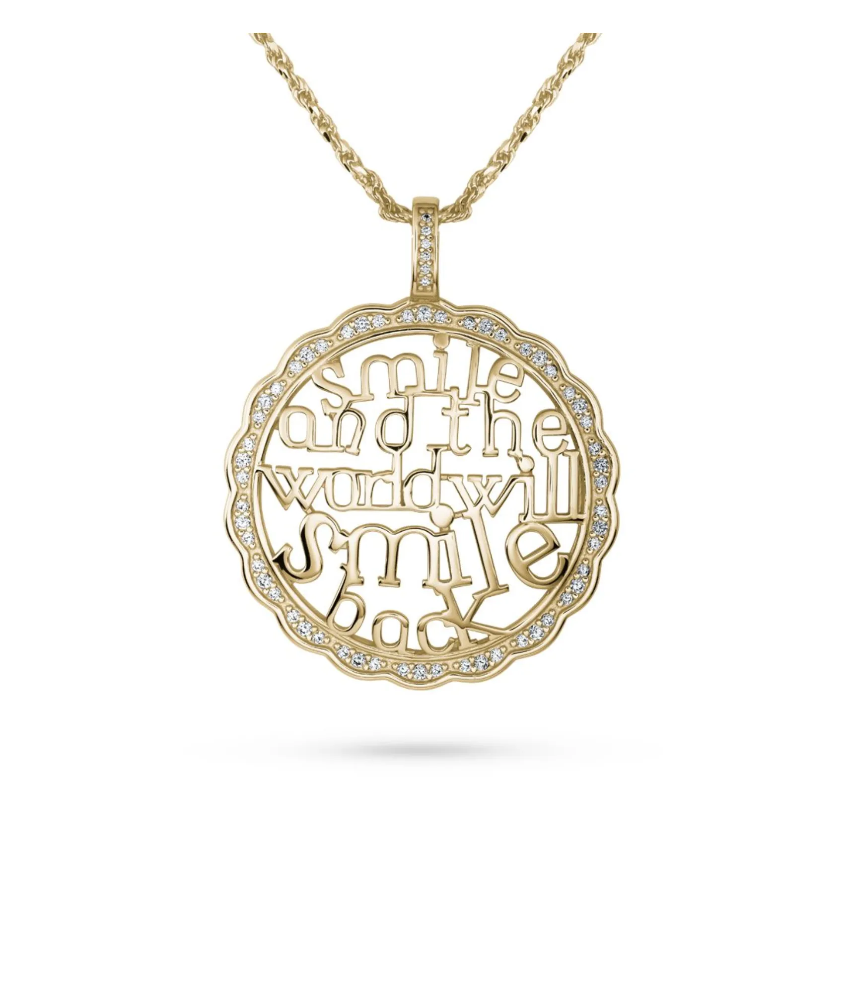 Smile Necklace