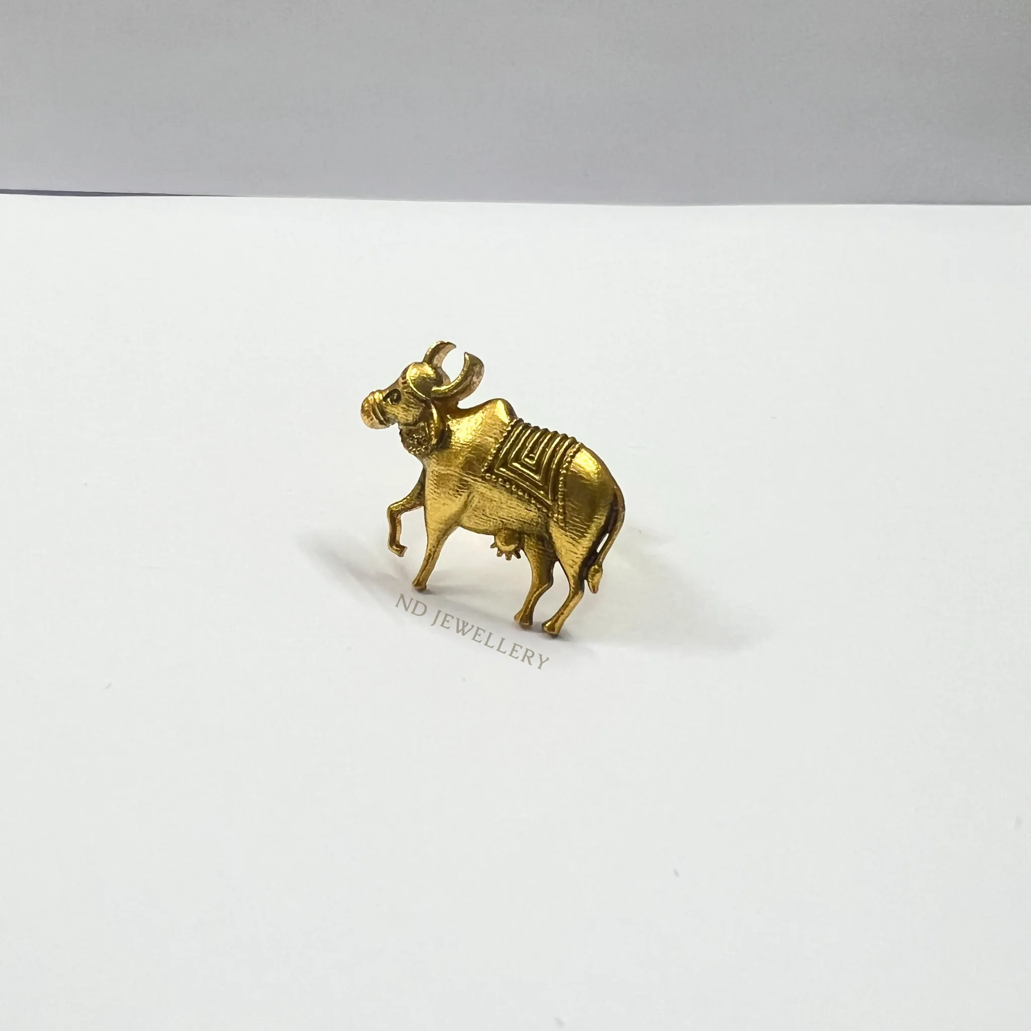 Solo Nandi Ring