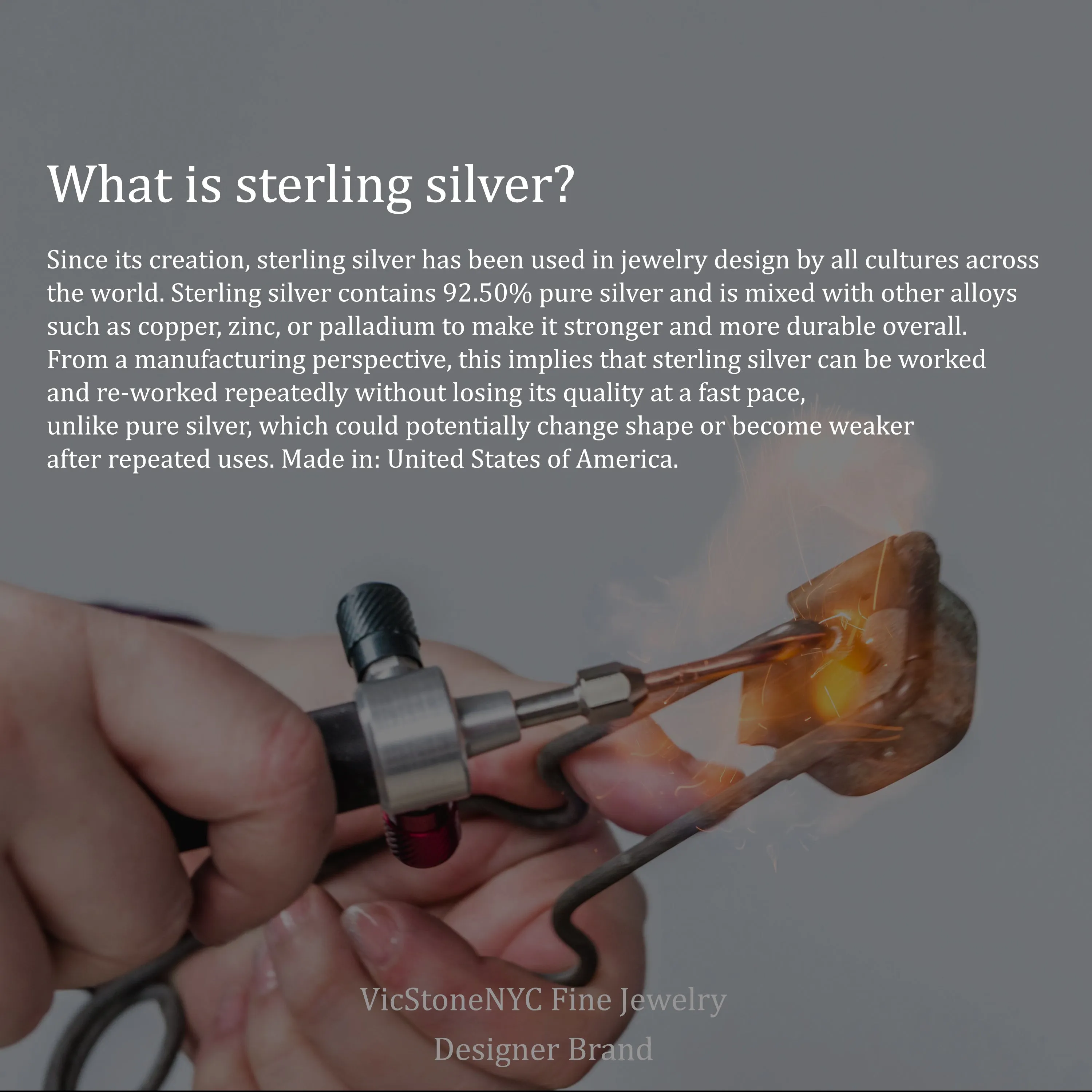 Sterling Silver Bold Hoop Earrings