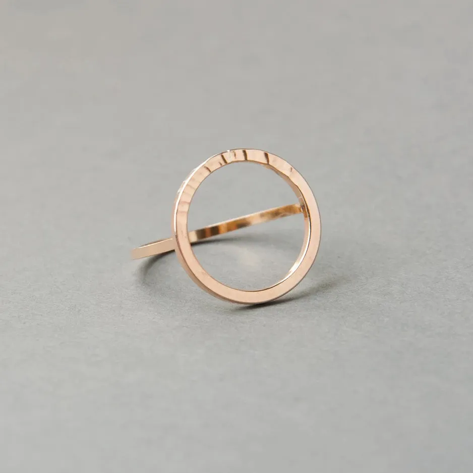 SUNDIAL RING