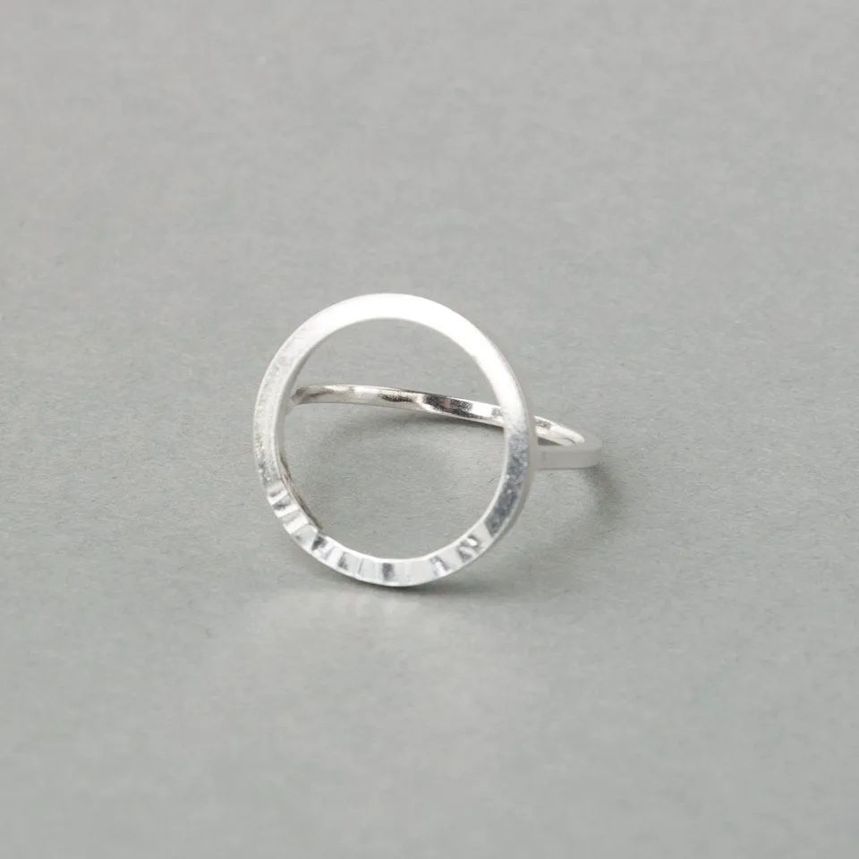 SUNDIAL RING