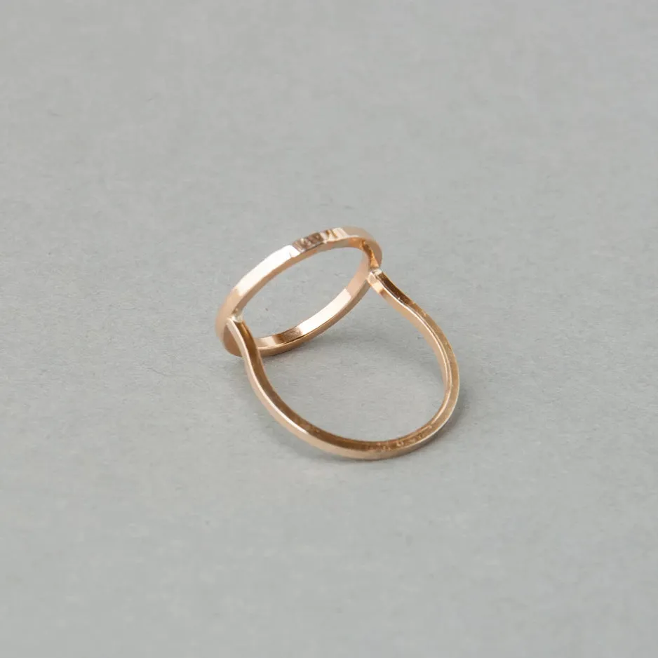 SUNDIAL RING