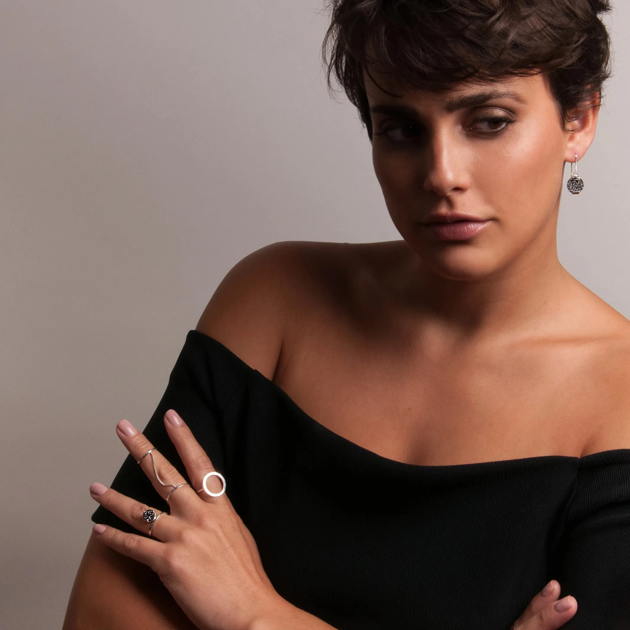 SUNDIAL RING
