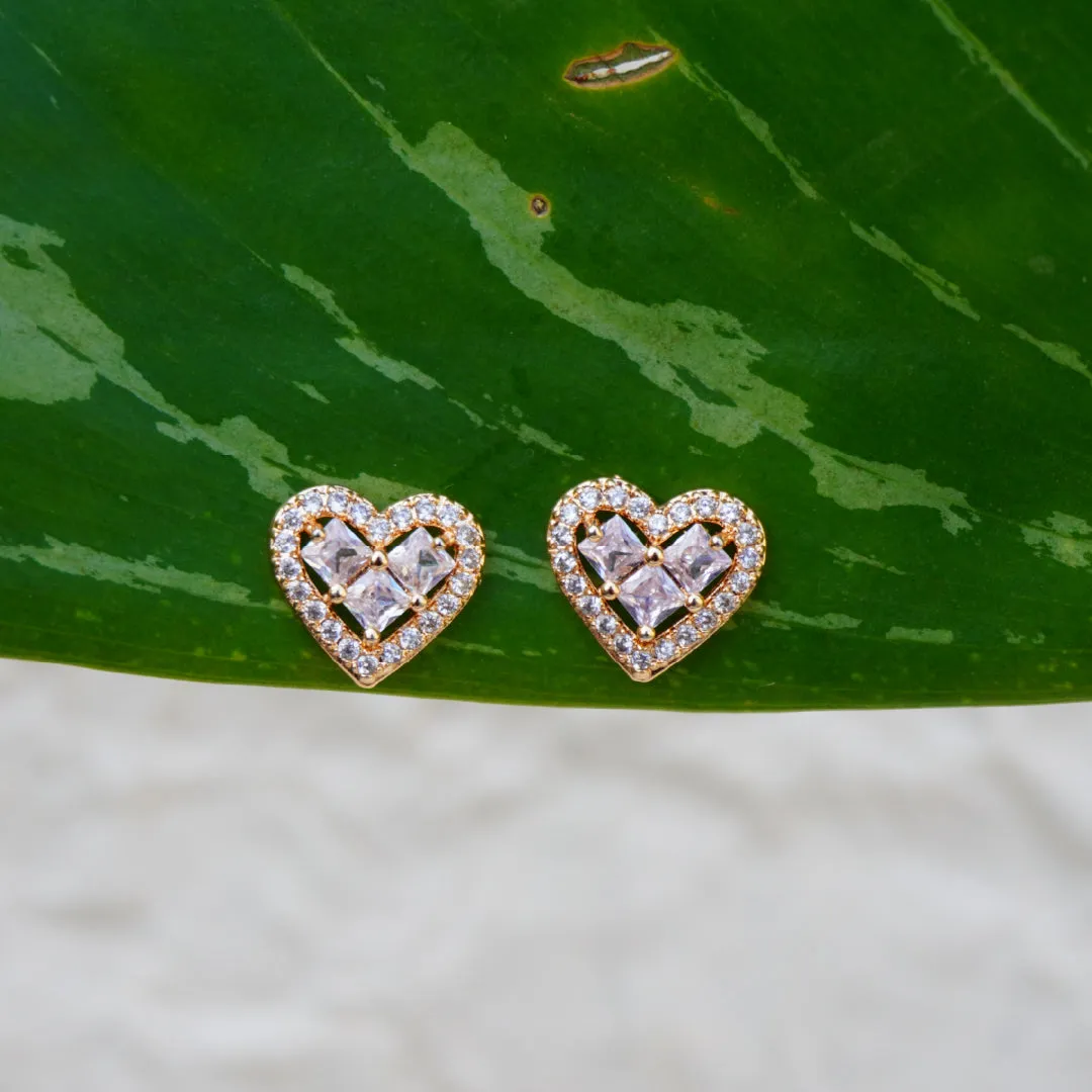 Sweetheart Studs