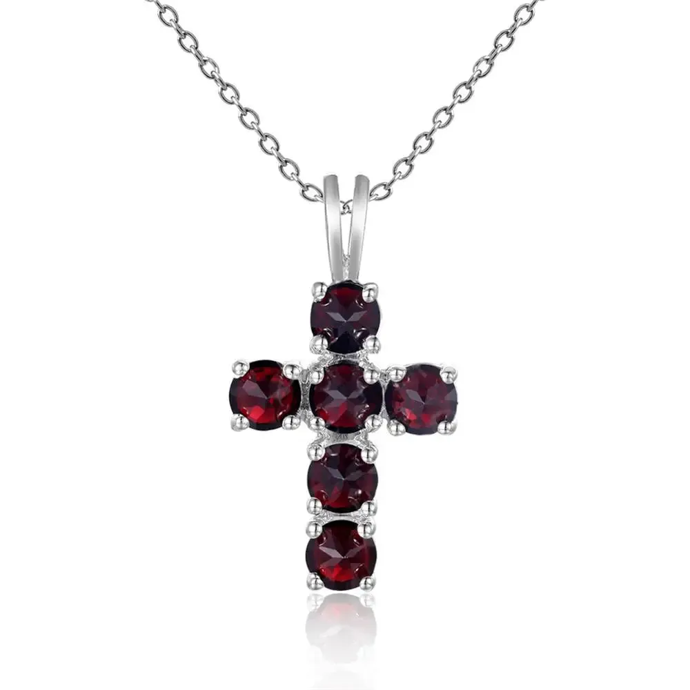 Swiss Topaz (925 Sterling Silver) Necklaces (USA)